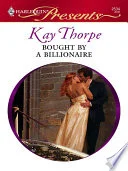 Cover of Bought By A Billionaire