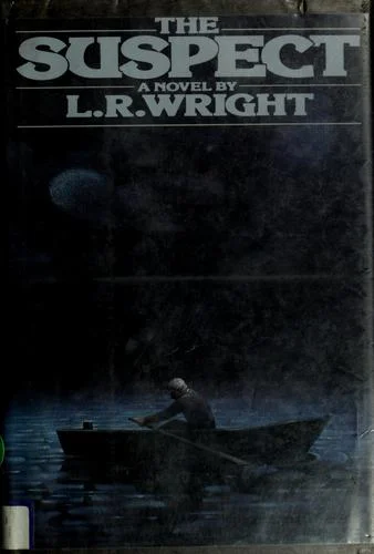 Cover of The Suspect