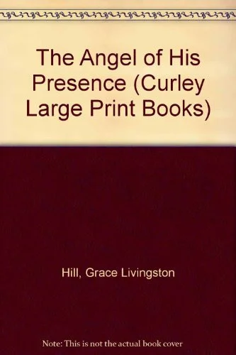 Cover of The angel of his presence