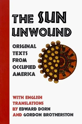 Cover of The sun unwound