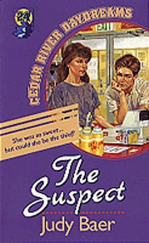Cover of The suspect