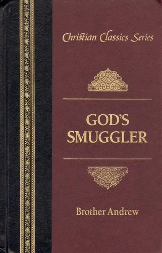 Cover of God's Smuggler