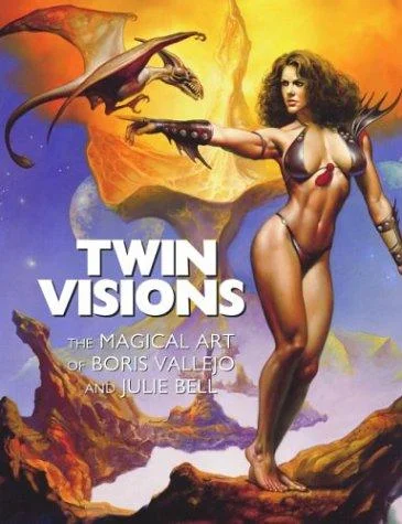 Cover of Twin Visions