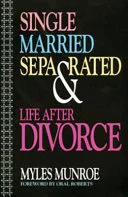 Cover of Single, married, separated, and life after divorce