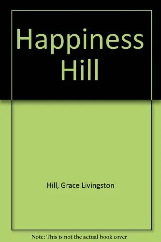 Cover of Happiness Hill