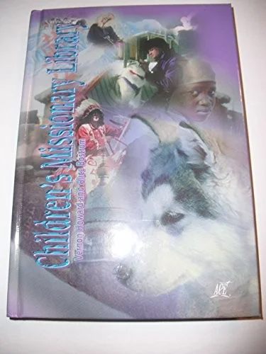 Cover of Children's missionary library