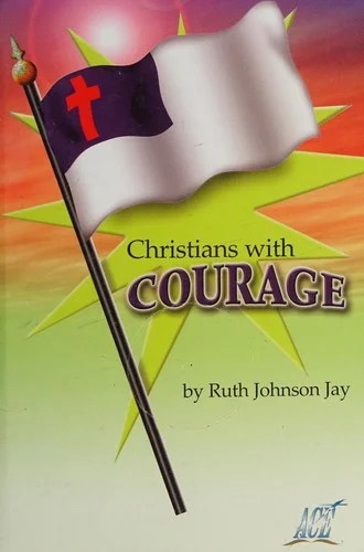 Cover of Christians with courage