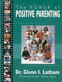 Cover of The power of positive parenting