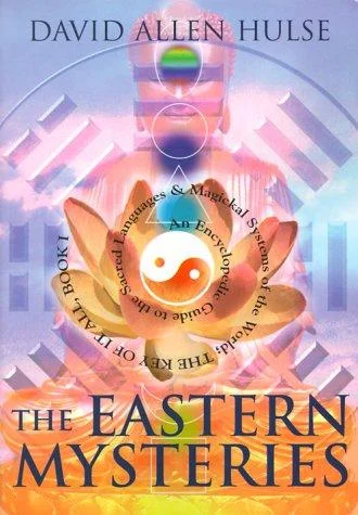 Cover of Eastern Mysteries