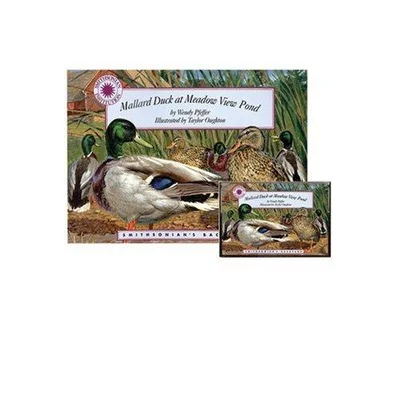 Cover of Mallard Duck Meadow View Pond
