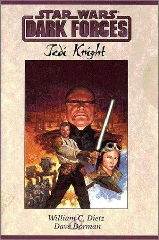 Cover of Jedi Knight (Star Wars: Dark Forces, #3)