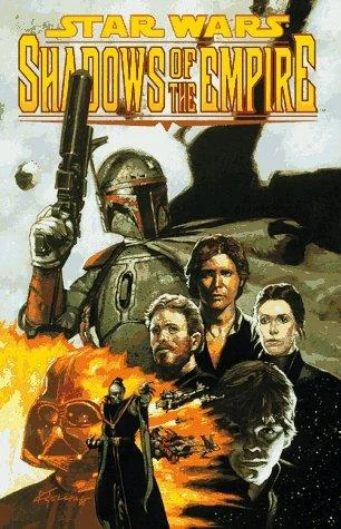 Cover of Star Wars: Shadows of the Empire
