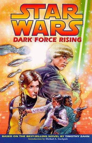 Cover of Star Wars: Dark Force Rising