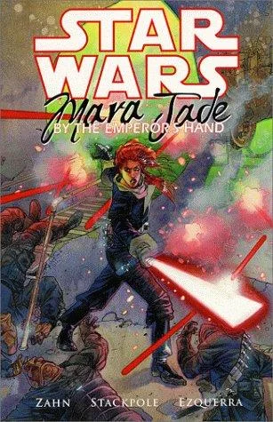 Cover of Star Wars: Mara Jade - By the Emperor's Hand