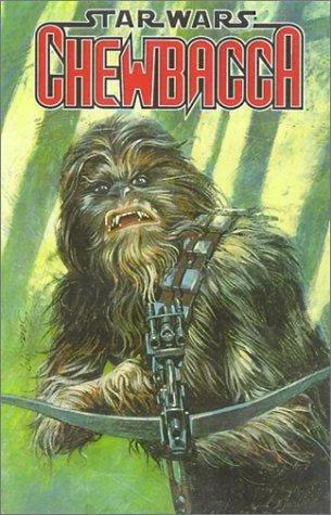 Cover of Star Wars: Chewbacca