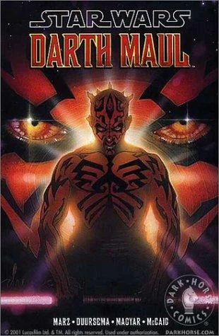 Cover of Star Wars: Darth Maul