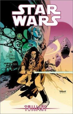 Cover of Star Wars: Twilight