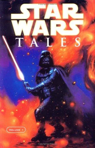 Cover of Star Wars: Tales, Vol. 1