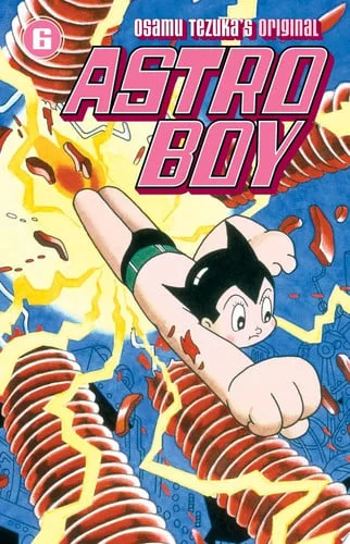 Cover of Astro Boy