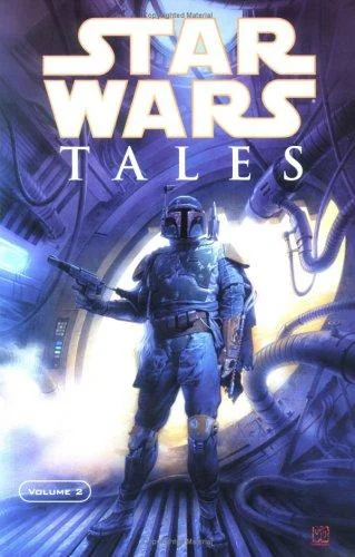 Cover of Star Wars: Tales, Vol. 2