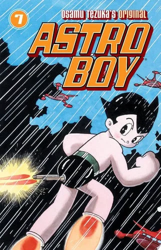 Cover of Astro Boy