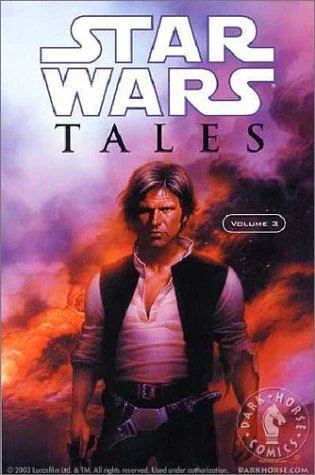 Cover of Star Wars: Tales, Vol. 3