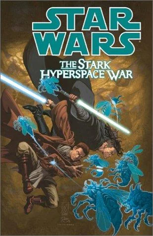 Cover of Star Wars: The Stark Hyperspace War