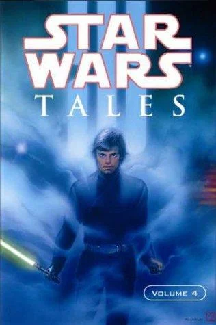 Cover of Star Wars: Tales, Vol. 4