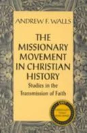 Cover of Missionary Movement in Christian History