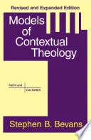 Cover of Models of Contextual Theology (Faith and Cultures Series)