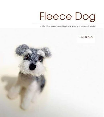 Cover of Fleece dog