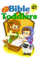 Cover of The KJV Bible for toddlers