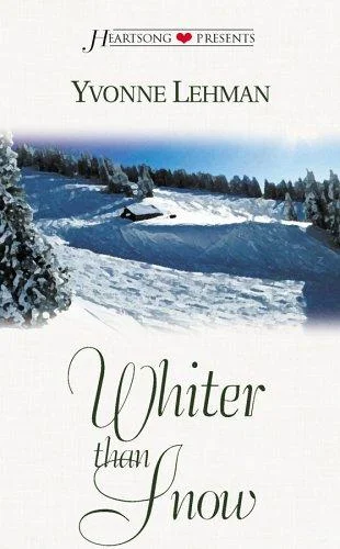 Cover of Whiter than snow