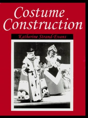 Cover of Costume Construction