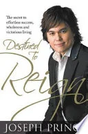 Cover of Destined to Reign