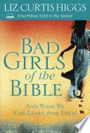 Cover of Bad girls of the Bible