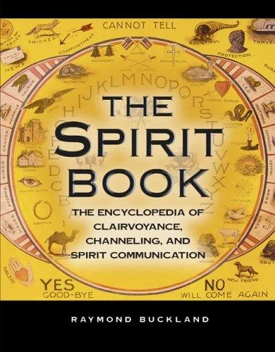 Cover of The Spirit Book
