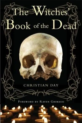 Cover of The Witches Book Of The Dead
