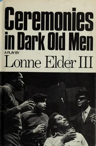 Cover of Ceremonies in dark old men