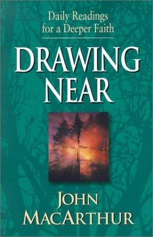Cover of Drawing Near