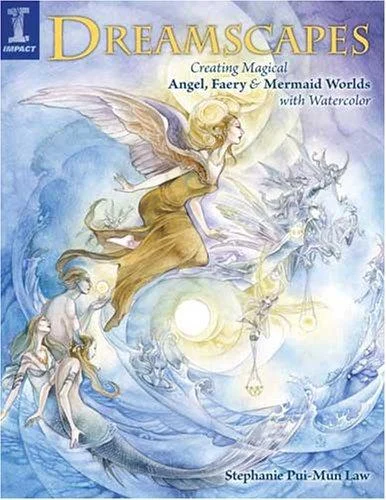 Cover of Dreamscapes