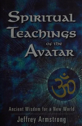 Cover of Spiritual teachings of the avatar