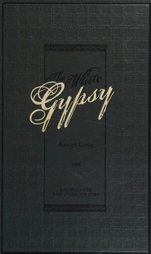 Cover of The white gypsy