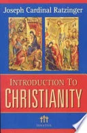 Cover of Introduction to Christianity