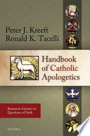 Cover of Handbook of Catholic apologetics