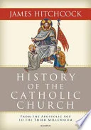 Cover of History of the Catholic Church