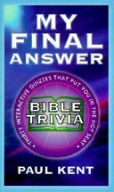 Cover of My Final Answer