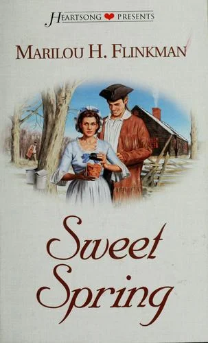 Cover of Sweet spring