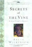 Cover of Secrets of the Vine