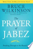Cover of The prayer of Jabez
